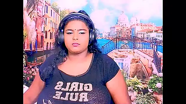 Indianfairy99 online show from March 5, 7:42 pm