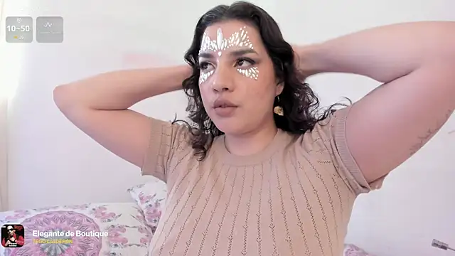 carmesix online show from October 3, 4:56 pm