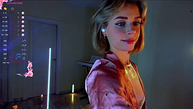 Arielle  03 online show from November 23, 9:49 pm