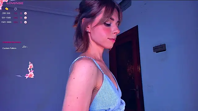 Arielle  03 online show from September 13, 2:08 am