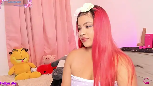 SophieRossi online show from February 20, 4:11 am