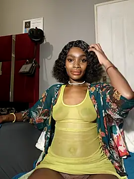 HoneyDropsX online show from April 24, 4:43 pm