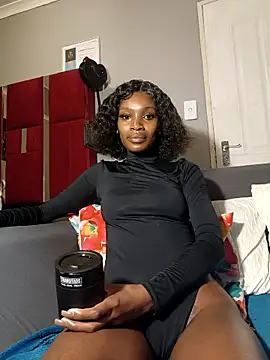 HoneyDropsX online show from April 22, 4:09 am