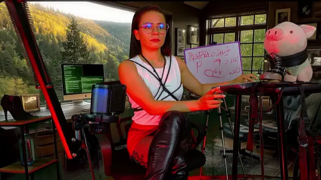 MistressSlut1 online show from March 9, 11:24 am