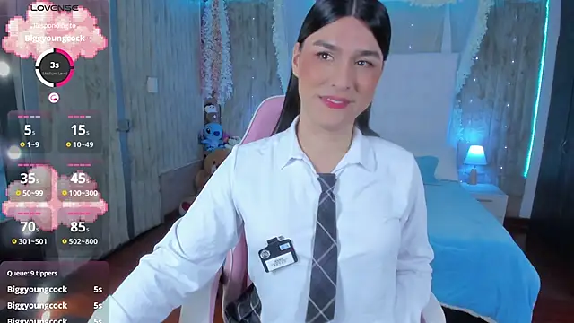 floryn susana online show from April 26, 10:07 pm