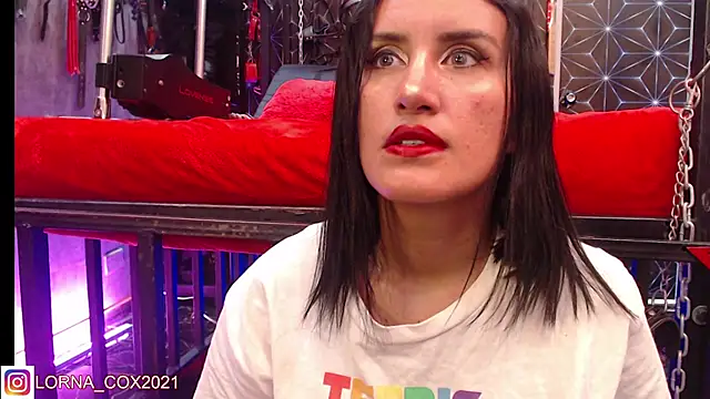 lorna cox bdsm online show from March 25, 12:49 am