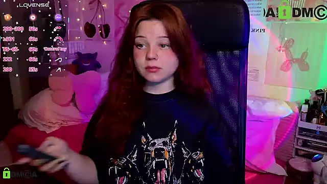 goddesstella online show from June 27, 10:16 pm