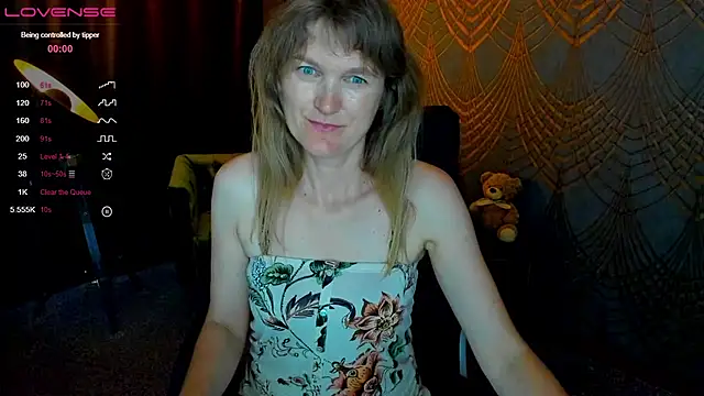 Anabell xxx online show from August 6, 6:15 pm