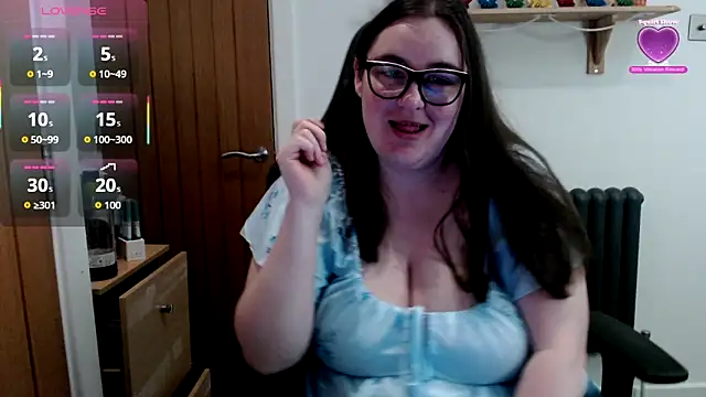 Rebecca Summer online show from April 11, 3:34 am