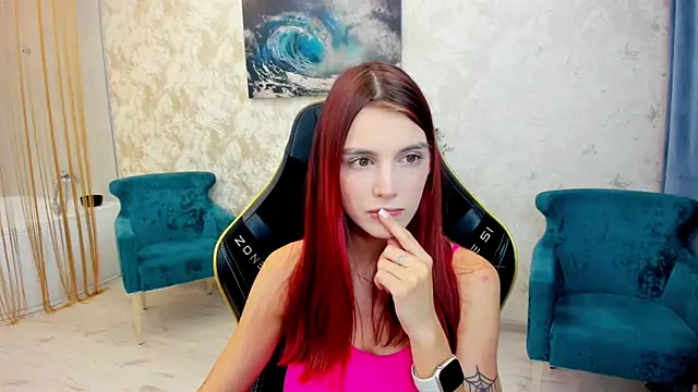 RedLipse online show from March 30, 3:28 am