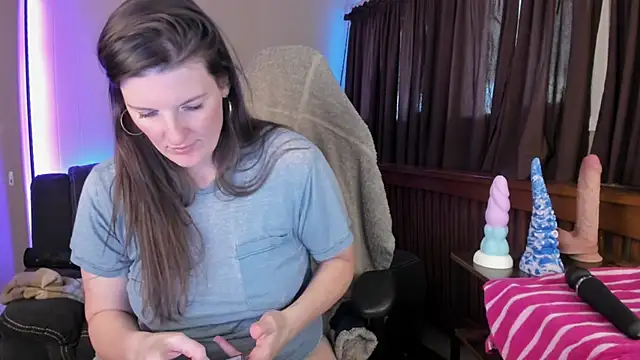 Kelly Carolina online show from October 30, 7:04 pm