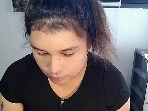 Hardcore Tgirl online show from April 27, 11:57 pm