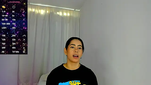 VioletaSotter online show from April 24, 12:30 pm