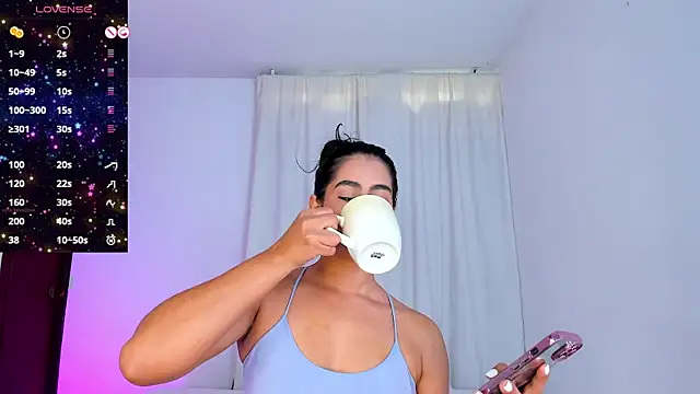 VioletaSotter online show from December 18, 12:10 pm