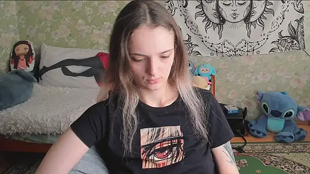 Cutie Adelia online show from May 31, 11:49 am