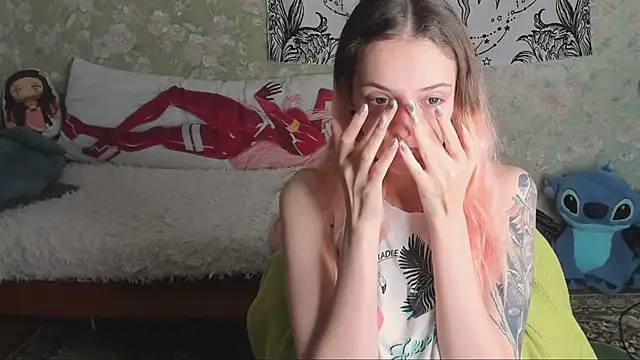 Cutie Adelia online show from October 11, 11:14 am