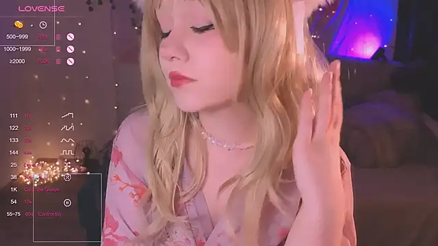 IrmaBell online show from May 17, 2:55 am