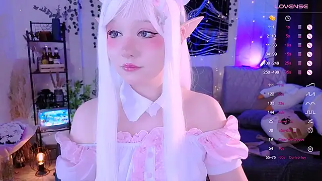 IrmaBell online show from November 15, 11:17 pm