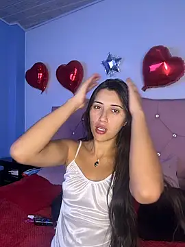 brenda moris01 online show from January 13, 9:30 pm