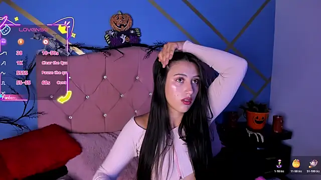 brenda moris01 online show from October 22, 9:31 pm