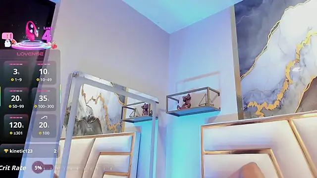 HannaPetit online show from November 5, 7:19 pm