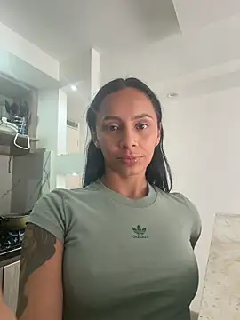 karlyn angels online show from April 22, 6:38 pm