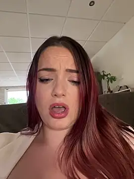 Alexsia riley online show from April 29, 6:35 pm