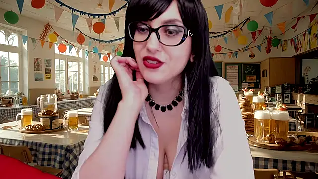 RoseBlooom online show from September 28, 5:14 am