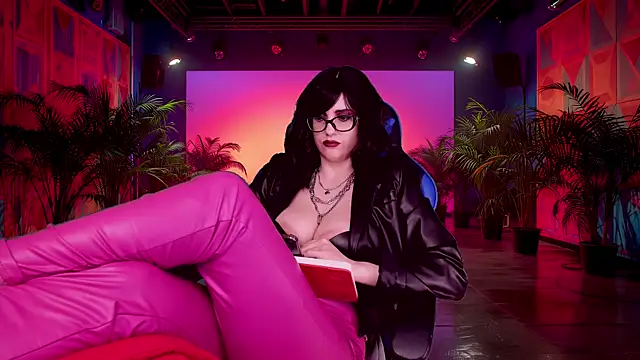 RoseBlooom online show from October 12, 4:04 am