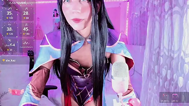 mia kawaii05 online show from April 18, 12:02 am