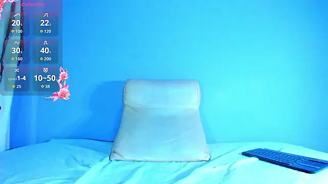 MAILYN ER online show from March 3, 8:26 pm