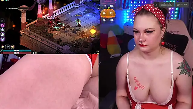 evamila online show from September 15, 1:36 am