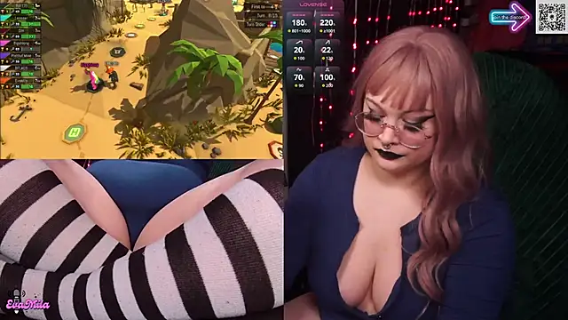 evamila online show from January 11, 3:55 am