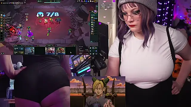 evamila online show from November 6, 12:55 pm