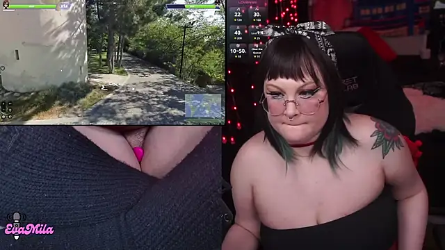 evamila online show from April 23, 7:16 am