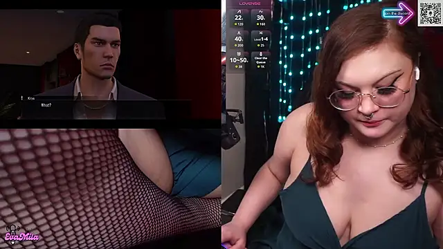 evamila online show from January 17, 11:12 pm