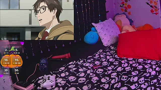 evamila online show from October 16, 1:52 am