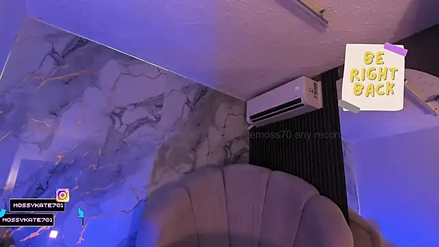 Katemoss70 online show from April 21, 12:45 pm