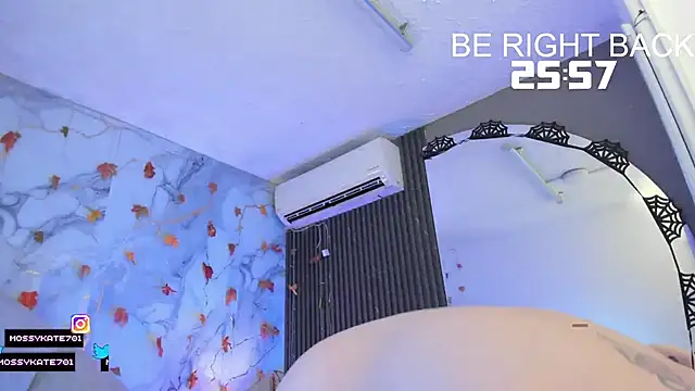 Katemoss70 online show from October 29, 12:31 pm