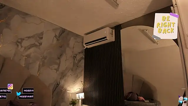 Katemoss70 online show from January 10, 12:21 pm