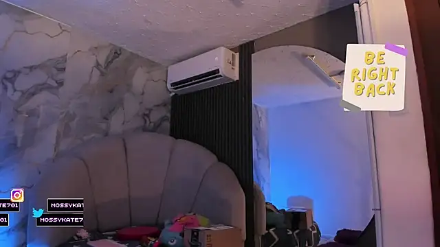 Katemoss70 online show from March 14, 12:50 pm