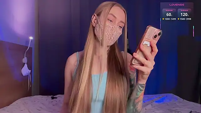 Russian sexy girl1 online show from March 8, 2:04 am