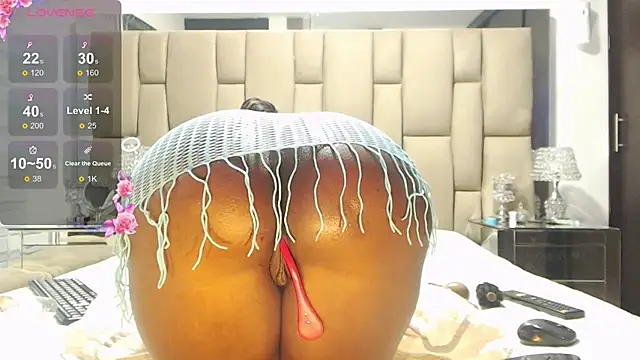Amber Parker online show from July 24, 5:38 am