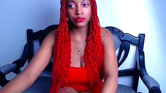 RubyFetish online show from April 28, 10:46 pm