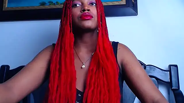 RubyFetish online show from April 17, 2:46 am