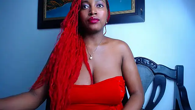 RubyFetish online show from March 24, 7:25 am