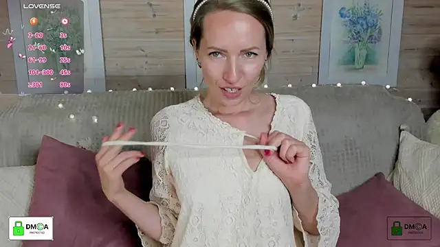 Queenymel online show from September 28, 4:34 pm