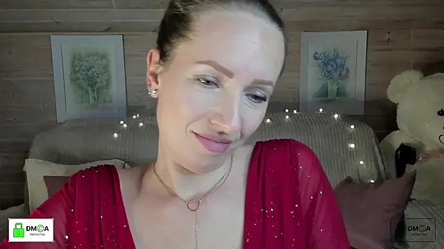 Queenymel online show from October 24, 5:09 pm