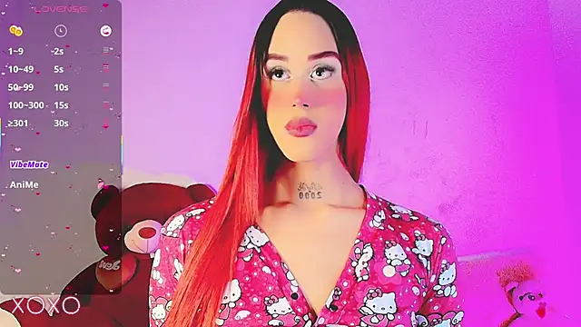 paulina bicko online show from October 15, 2:58 am