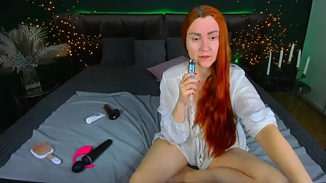 Kamilla Hot online show from March 3, 6:58 pm